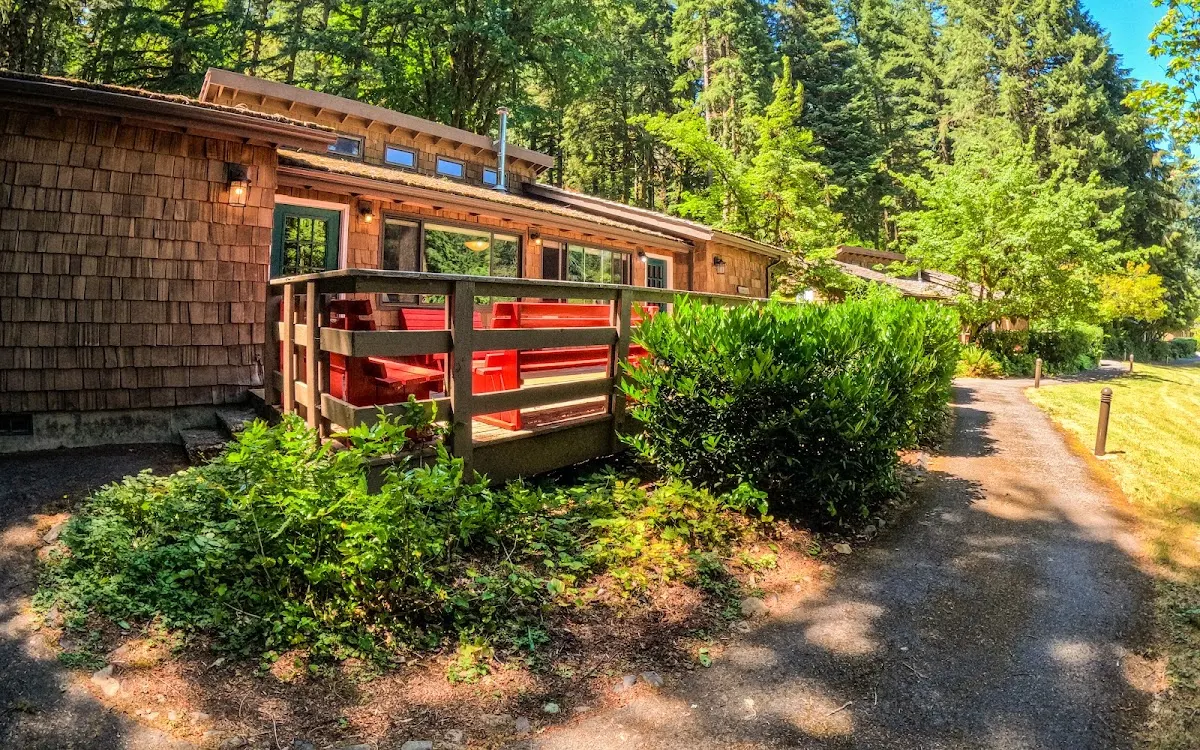 Smith Creek Village at Silver Falls State Park