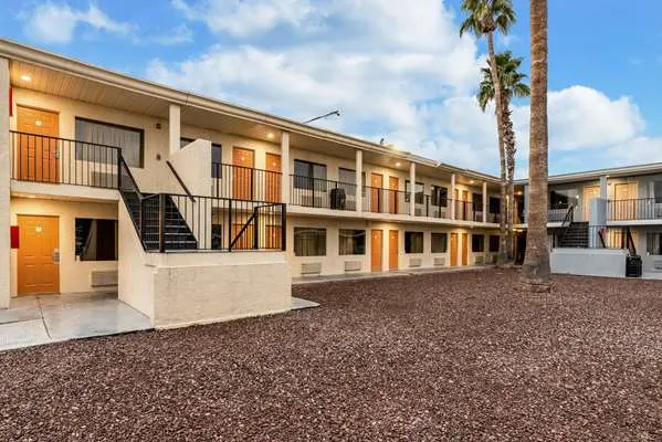 Rodeway Inn Phoenix North I-17