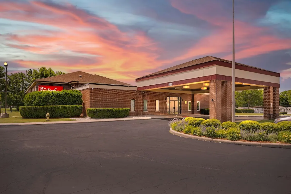 Red Roof Inn Gurnee - Waukegan