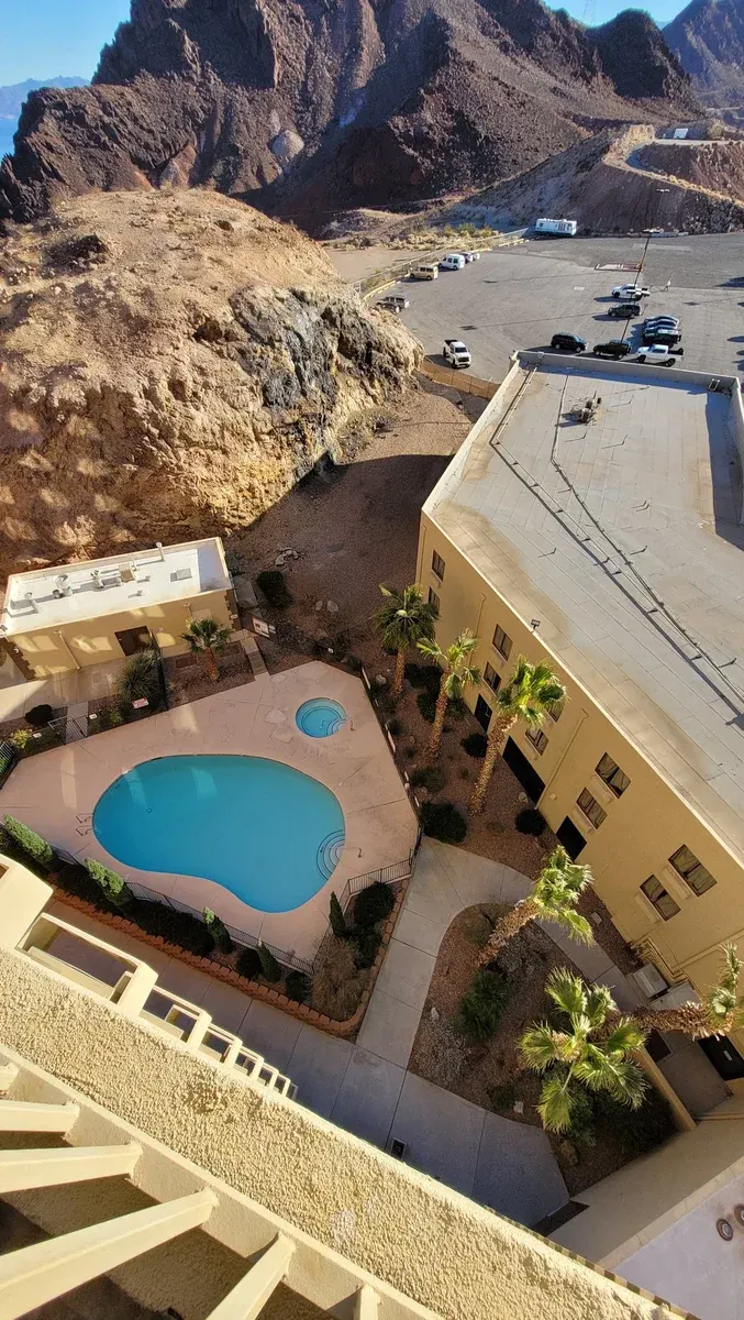 Hoover Dam Lodge and Casino