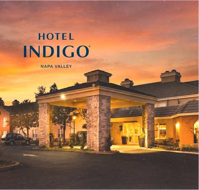Hotel Indigo Napa Valley by IHG
