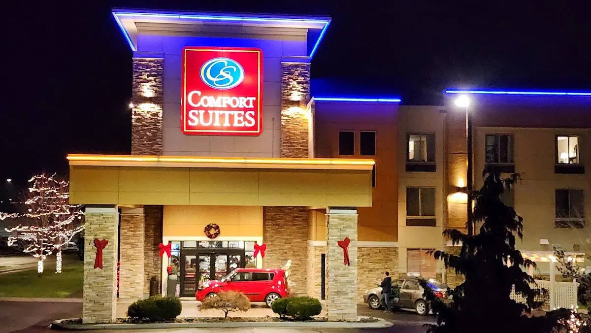 Comfort Suites Wenatchee Gateway