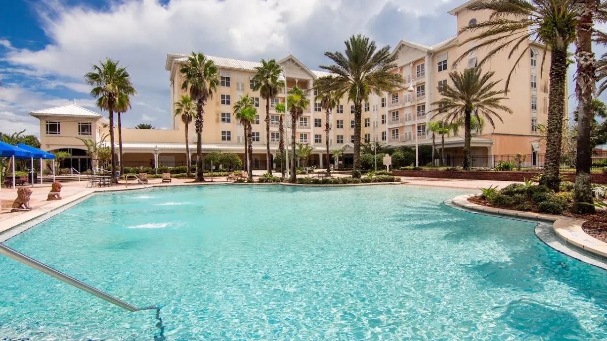 Monumental Hotel Orlando