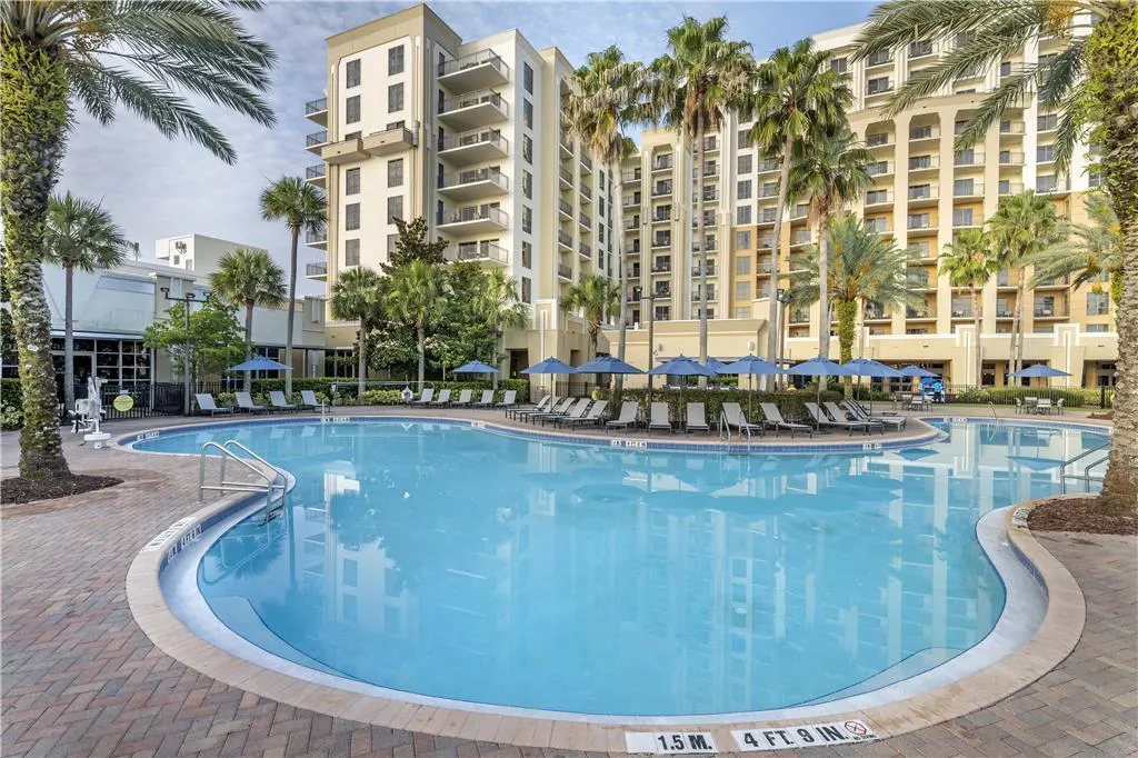 Hilton Grand Vacations Club Las Palmeras Orlando