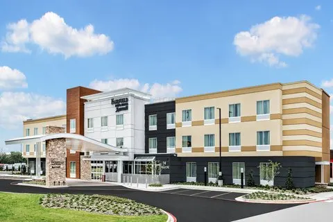 Fairfield by Marriott Inn & Suites Van Canton Area