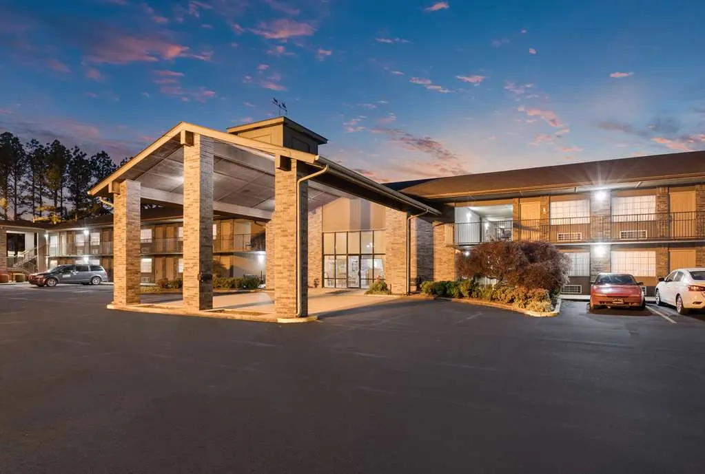 SureStay Plus by Best Western Poteau