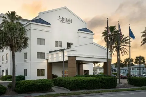 Fairfield by Marriott Inn & Suites Jacksonville Beach