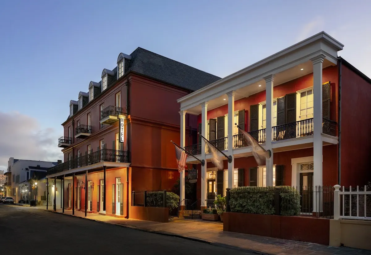 Le Richelieu Hotel