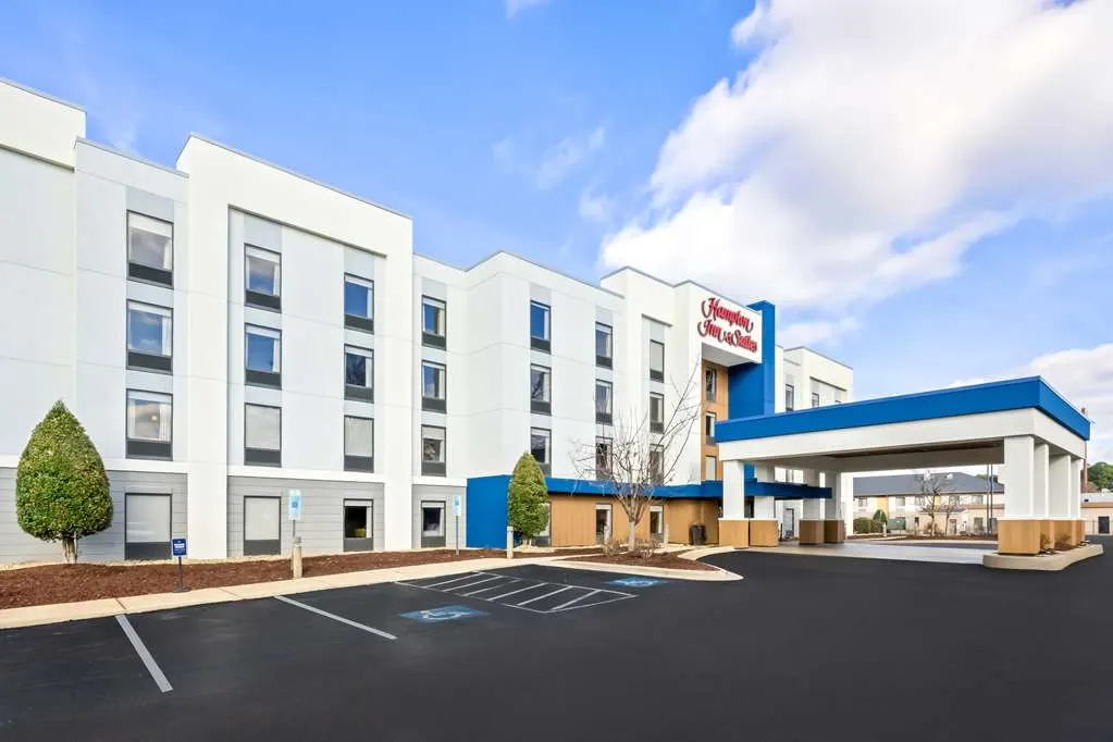 Hampton Inn & Suites Wilson I-95