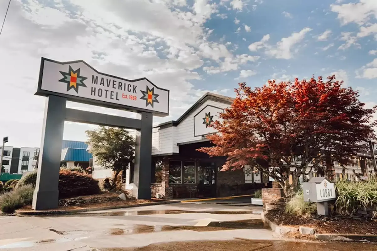 Maverick Hotel Eugene Near University, an Ascend Collection Hotel