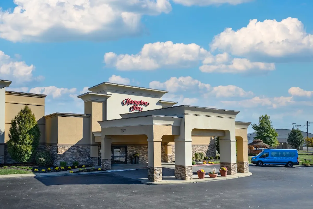 Hampton Inn Evansville/Airport