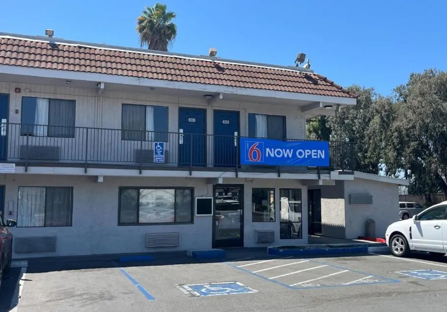 Motel 6 Modesto, CA