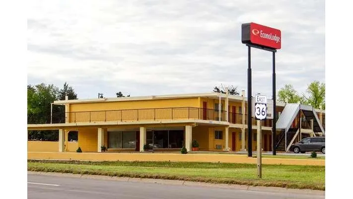 Econo Lodge Phillipsburg