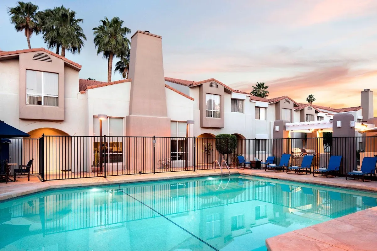 Sonesta ES Suites Scottsdale Paradise Valley