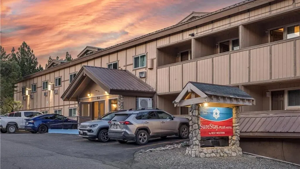 SureStay Plus by Best Western Mammoth Lakes