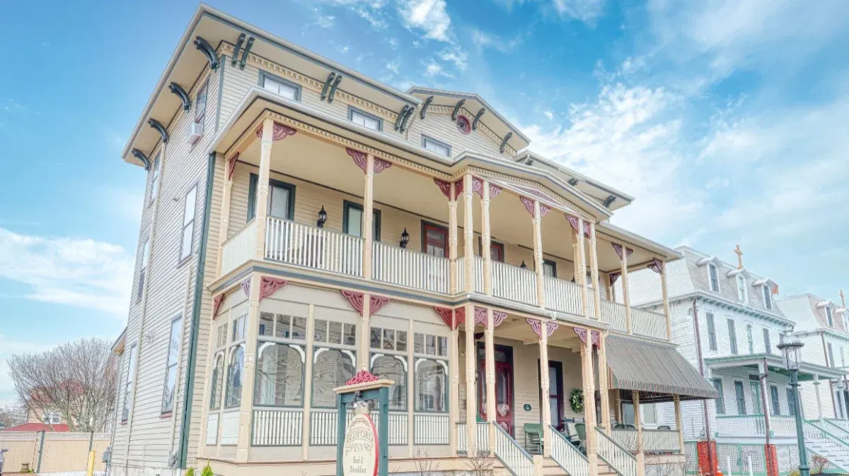 Bedford Inn