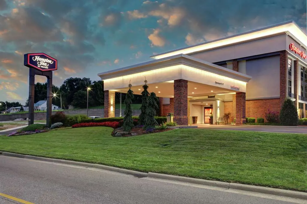 Hampton Inn Jasper