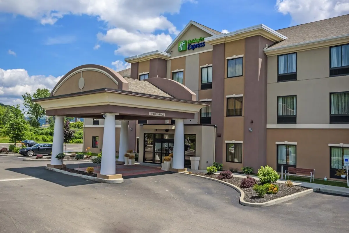 Holiday Inn Express Bradford by IHG