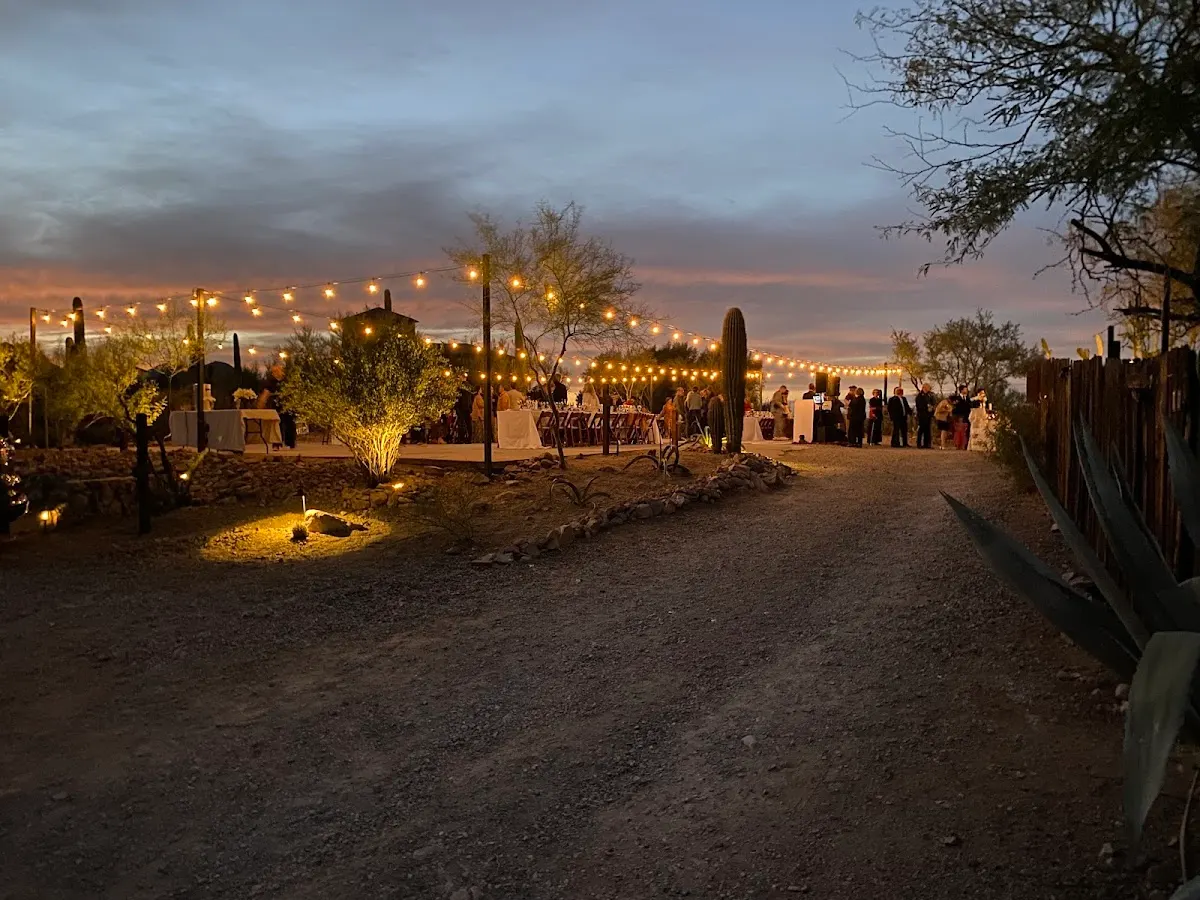 Tucson Mountain Guest Ranch