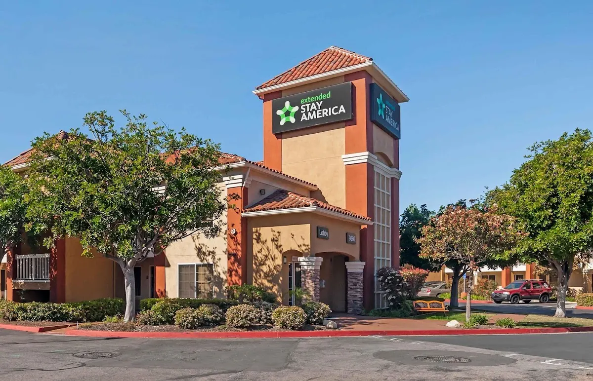 Extended Stay America Suites- San Diego - Sorrento Mesa