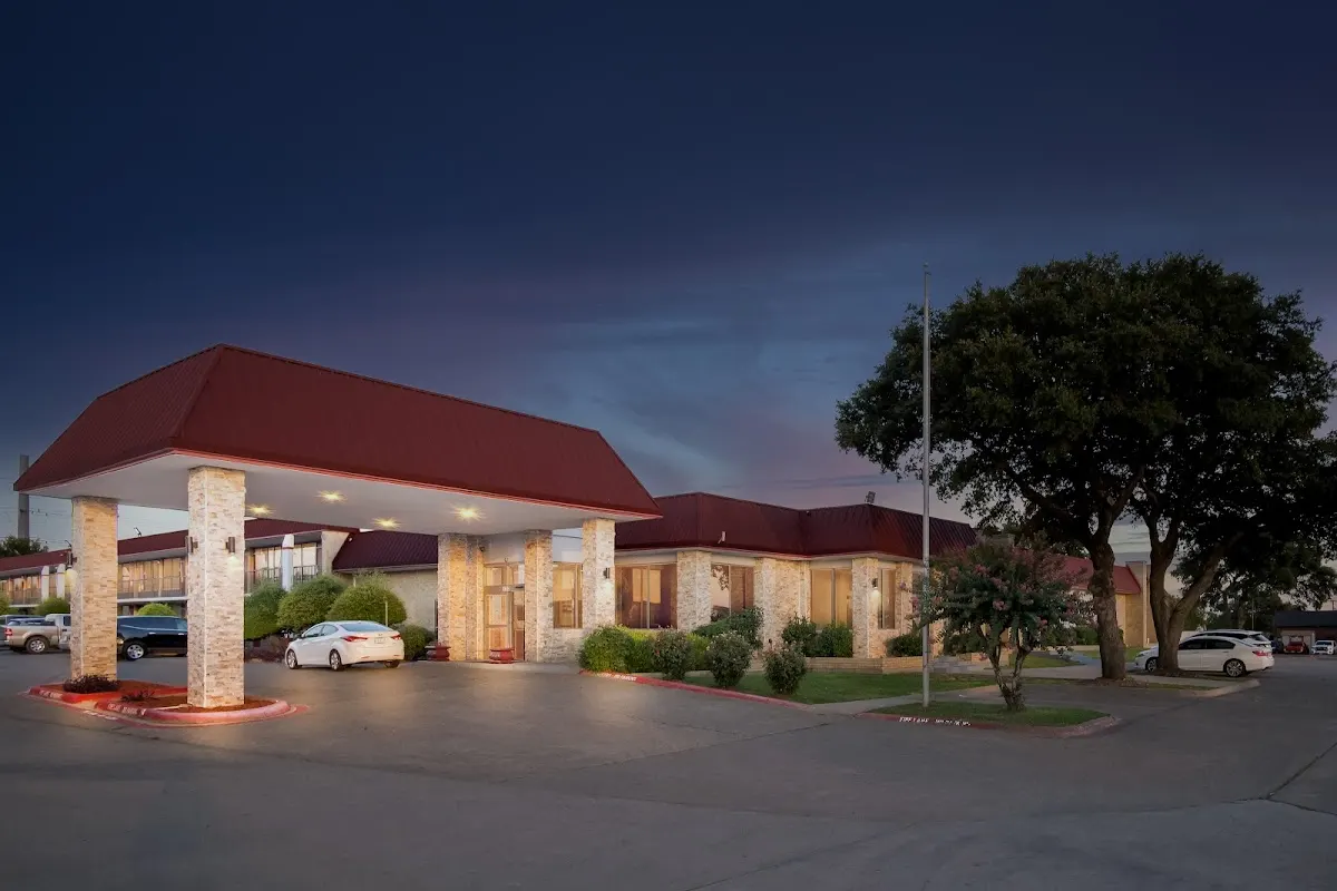 Red Roof Inn & Conference Center McKinney