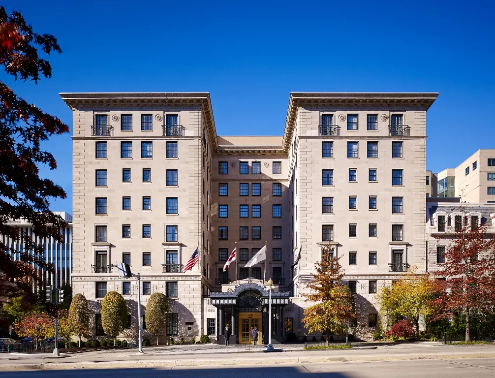The Jefferson, D.C.