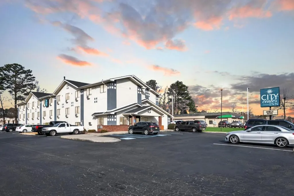 City Center Inn by I-64 Newport News