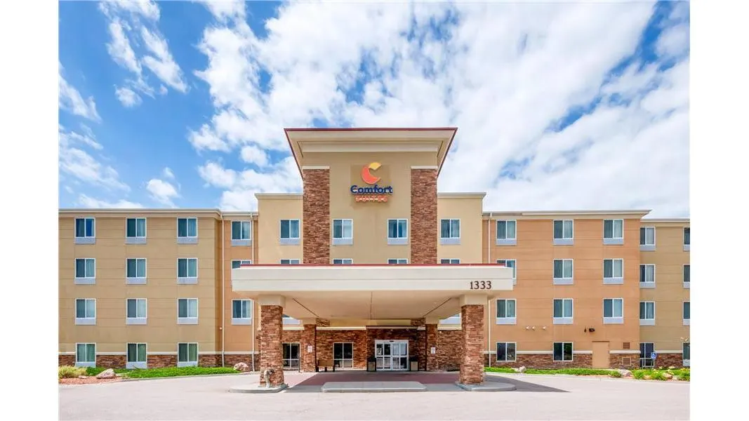 Comfort Suites Conference Center Rapid City