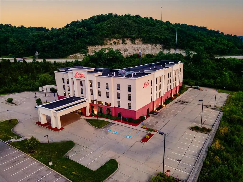 Hampton Inn & Suites Wilder