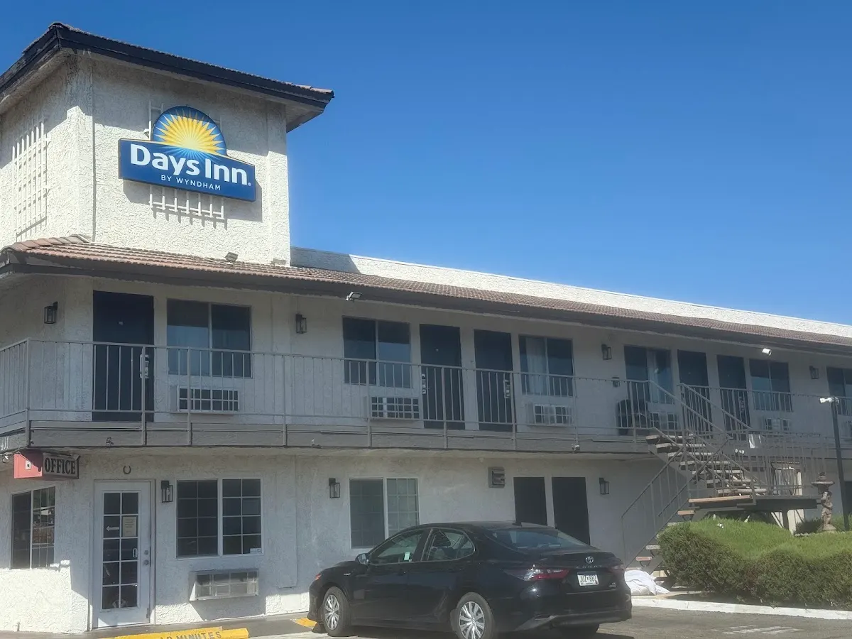 Days Inn by Wyndham Victorville/Hesperia I-15 & Palmdale Rd