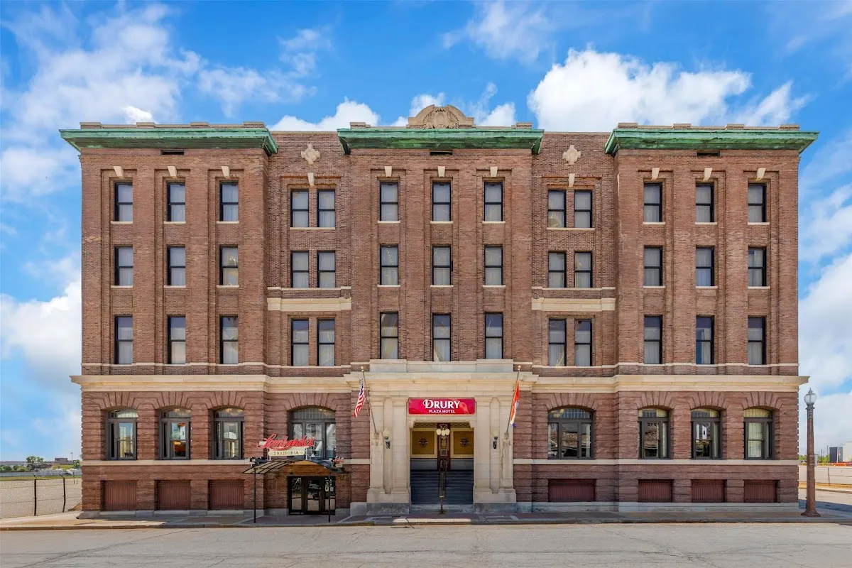 Drury Plaza Hotel Louis At Union Station