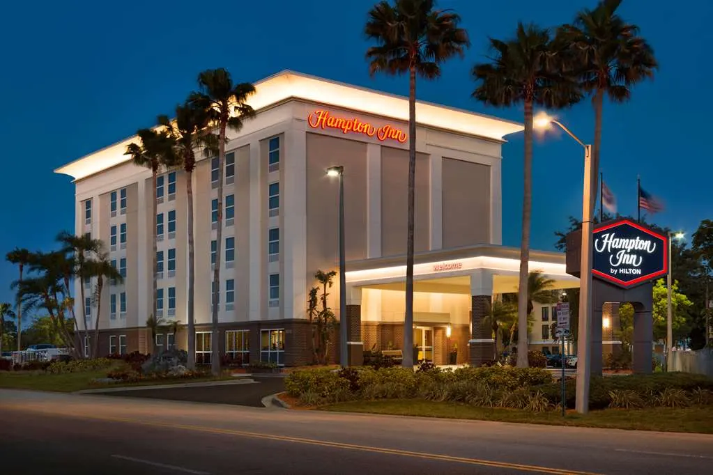 Hampton Inn Tampa/Rocky Point-Airport