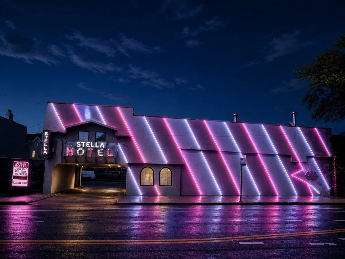 Stella Hotel