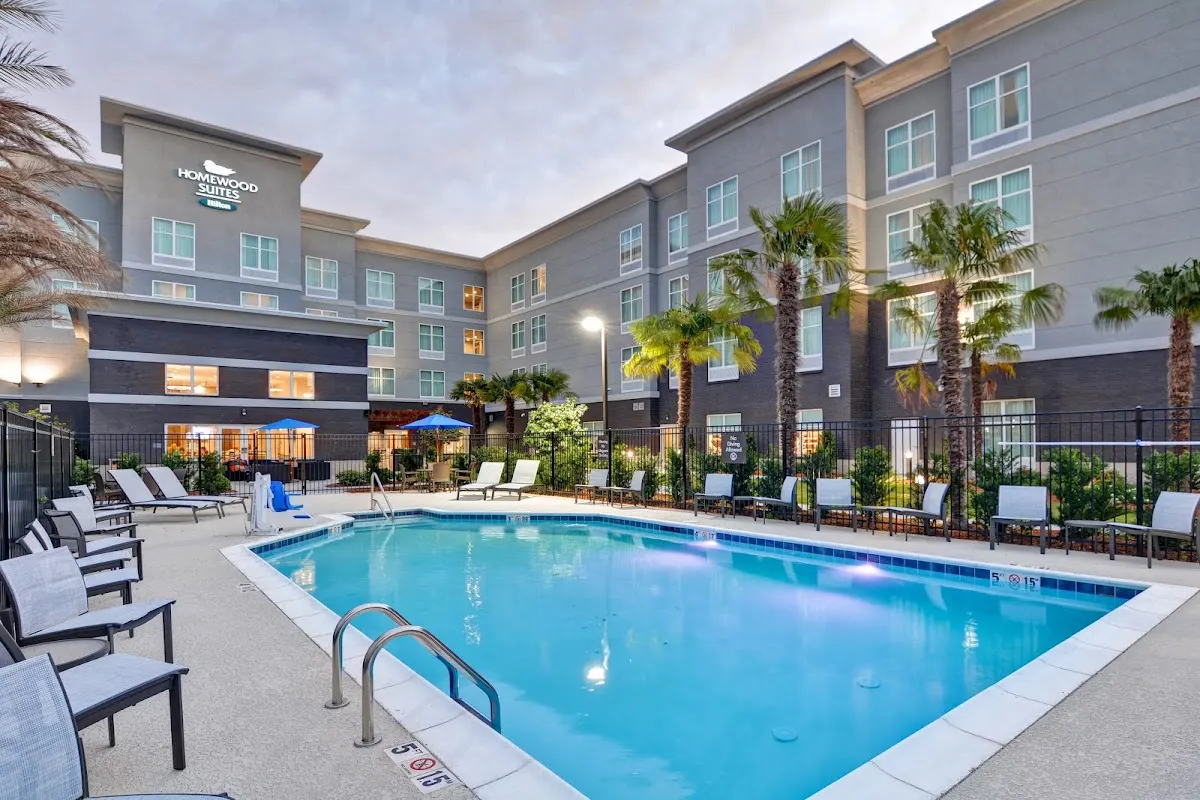 Homewood Suites by Hilton West Bank Gretna