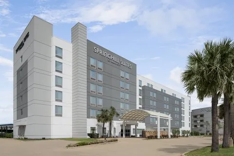 SpringHill Suites by Marriott Houston Intercontinental Airport
