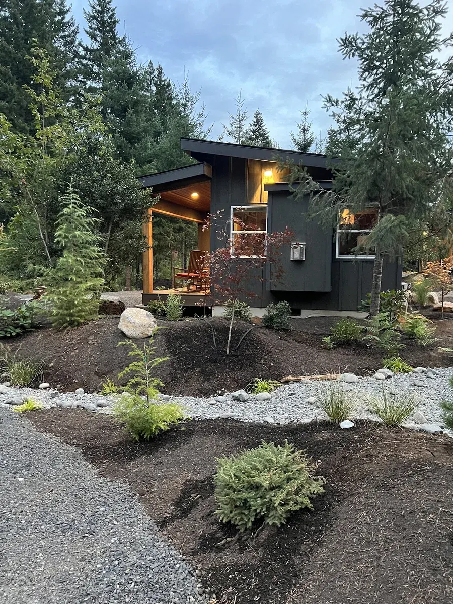 Backwoods Cabins