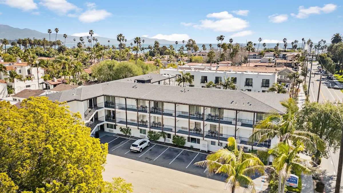 Avania Inn of Santa Barbara