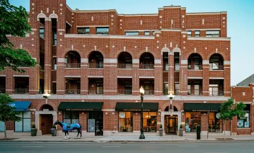 The Guesthouse Hotel