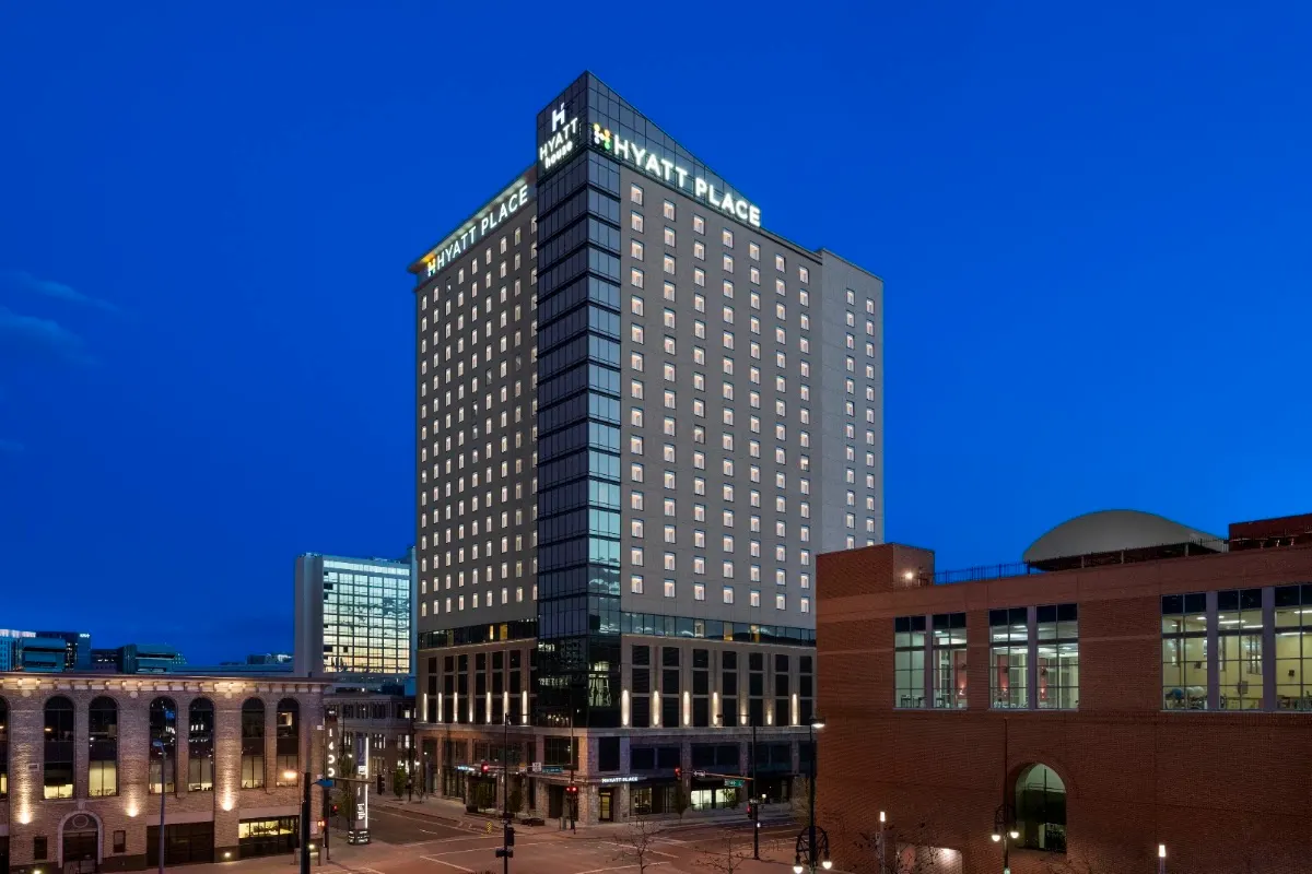 Hyatt Place Denver/Downtown