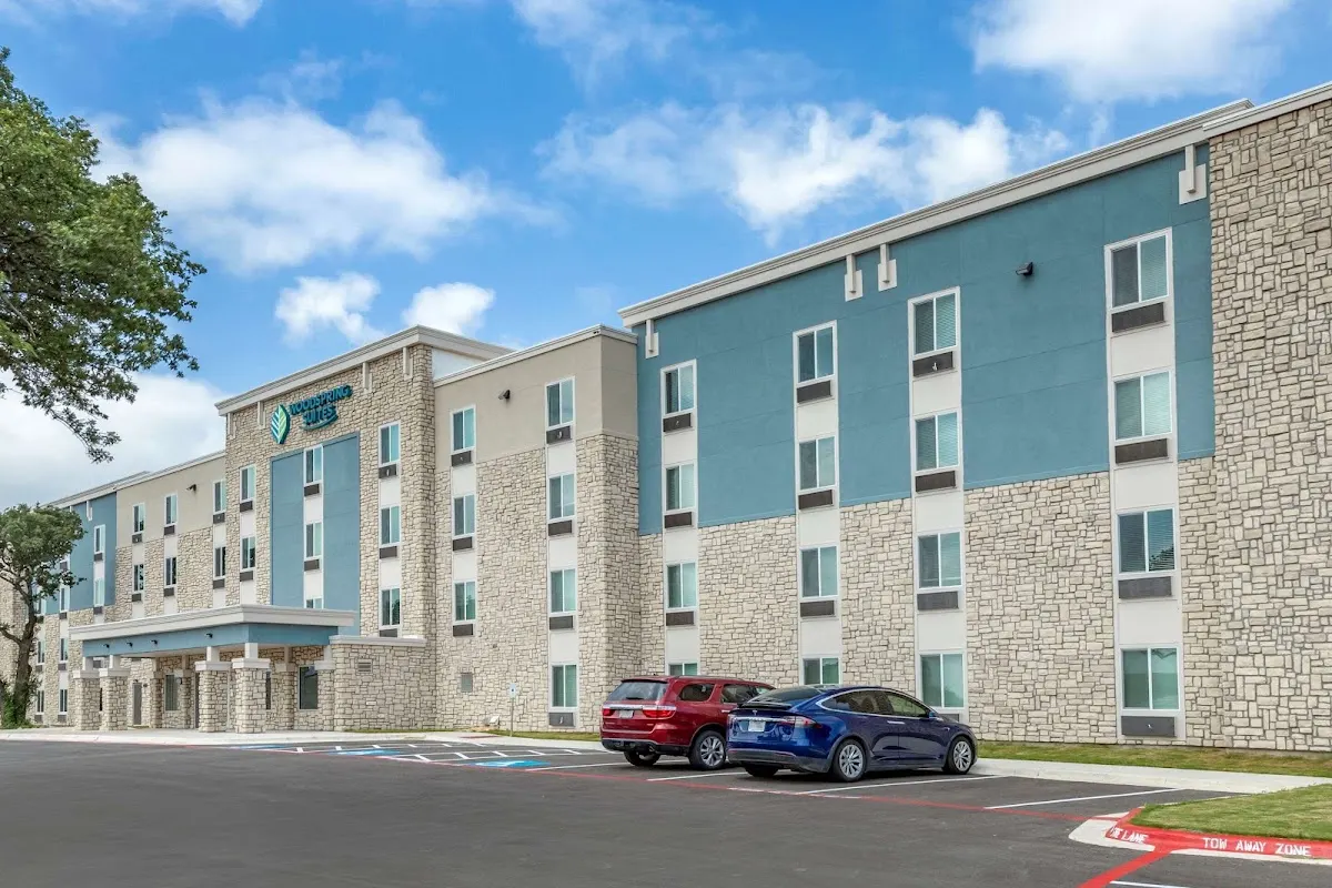 WoodSpring Suites Austin Georgetown