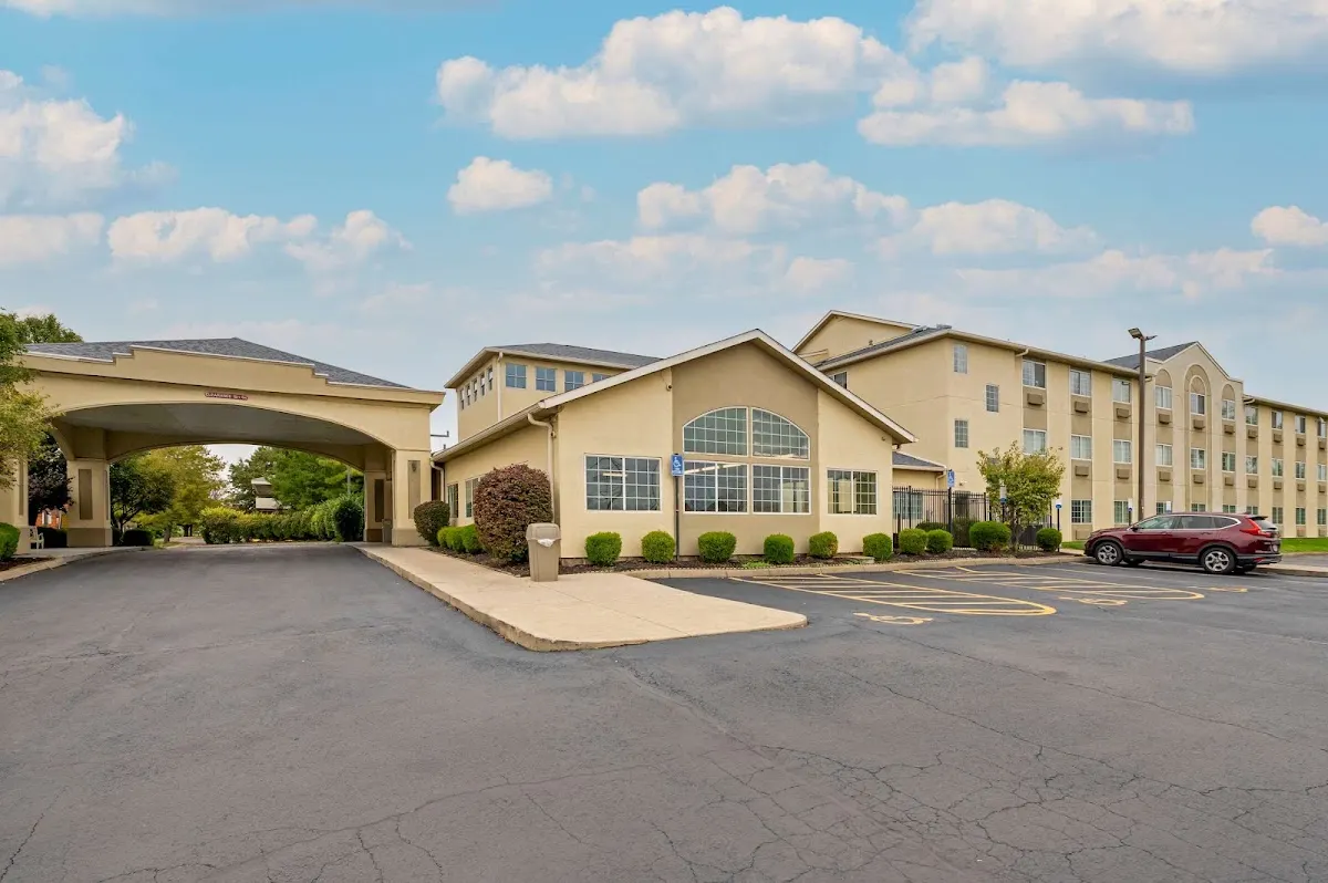 Comfort Suites Columbus Expo Center