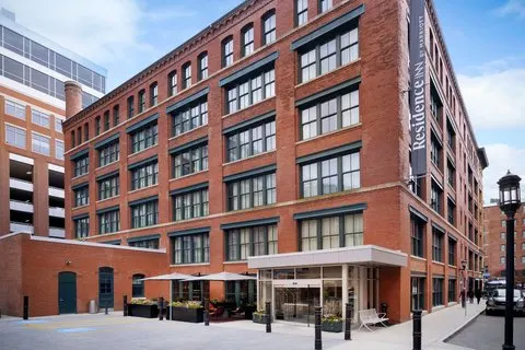 Residence Inn by Marriott Boston Downtown/Seaport
