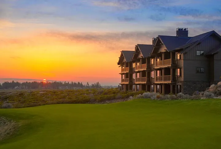 Tetherow Resort