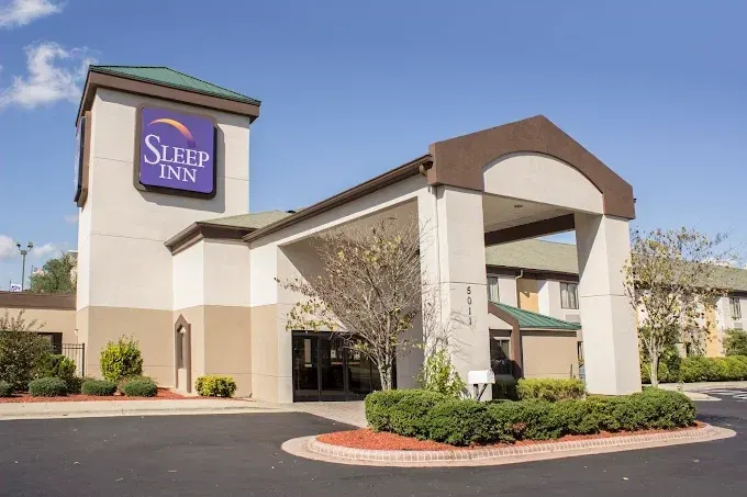 Sleep Inn Wilson near I-95