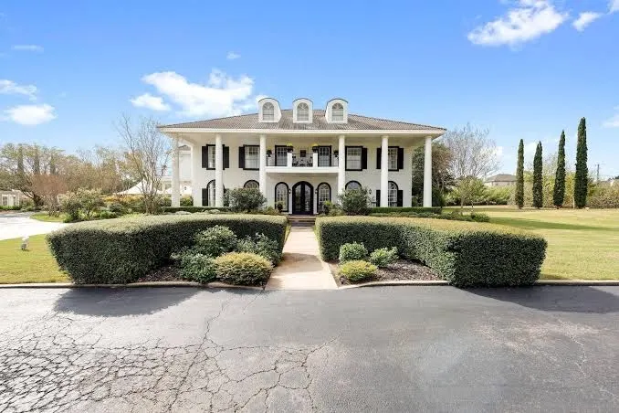 Plantation House