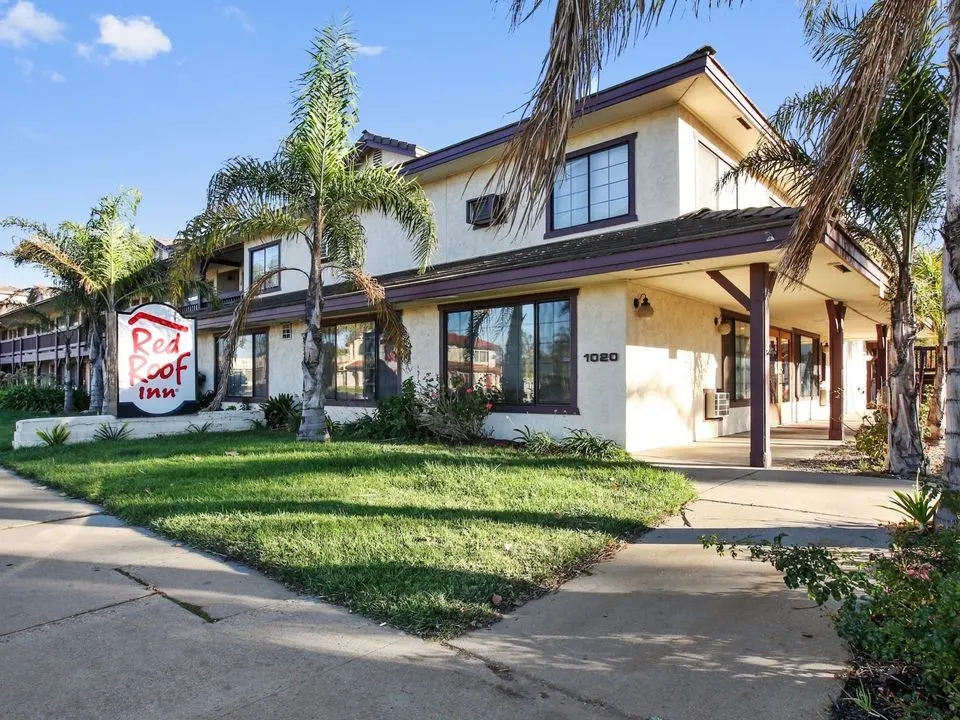 Red Roof Inn Lompoc