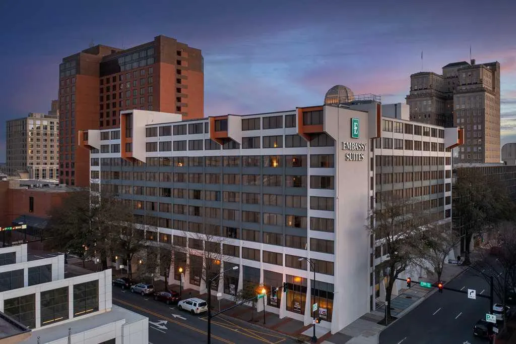Embassy Suites by Hilton Winston Salem