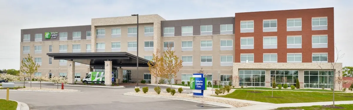 Holiday Inn Express & Suites Madison by IHG