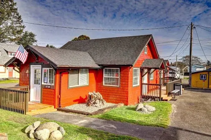 The Seaview Cottages