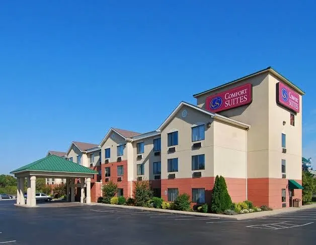 Comfort Suites Georgetown